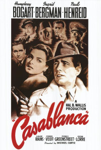 Casablanca Poster 1