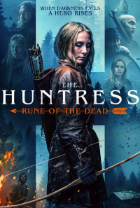 The Huntress: Rune of the Dead Poster 1