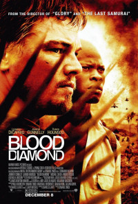 Blood Diamond Poster 1