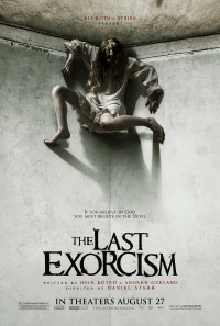 The Last Exorcism Poster 1