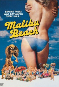 Malibu Beach Poster 1