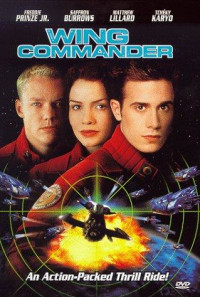 Wing Commander Poster 1