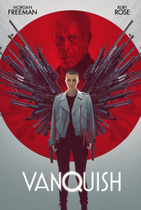 Vanquish Poster 1