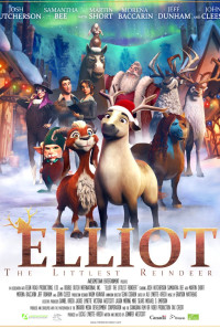 Elliot: The Littlest Reindeer Poster 1