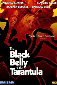 The Black Belly of the Tarantula Poster 1