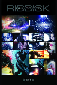 Riddick: Blindsided Poster 1