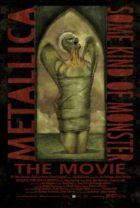 Metallica: Some Kind of Monster Poster 1