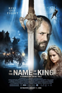 In the Name of the King: A Dungeon Siege Tale Poster 1