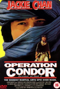 Armour of God 2: Operation Condor Poster 1