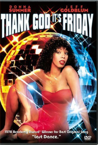 Thank God It's Friday Poster 1