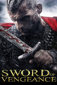 Sword of Vengeance Poster 1