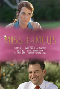 Miss Famous Poster 1