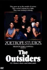 The Outsiders Poster 1