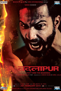 Badlapur Poster 1