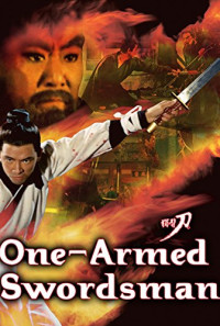 The One-Armed Swordsman Poster 1
