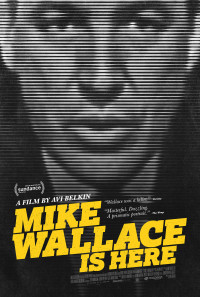 Mike Wallace Is Here Poster 1