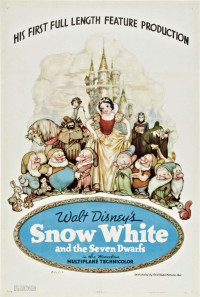 Snow White and the Seven Dwarfs Poster 1