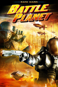 Battle Planet Poster 1
