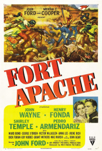 Fort Apache Poster 1