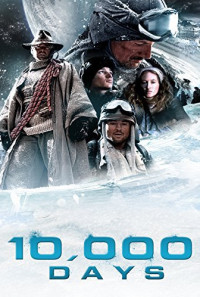 10,000 Days Poster 1