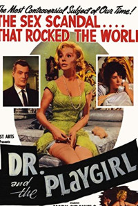The Doctor and the Playgirl Poster 1