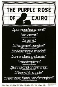 The Purple Rose of Cairo Poster 1