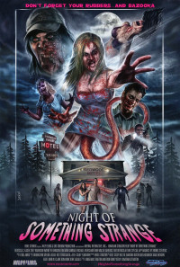 Night of Something Strange Poster 1