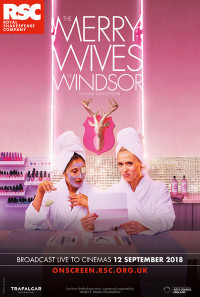 RSC Live: The Merry Wives of Windsor Poster 1