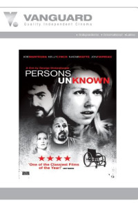 Persons Unknown Poster 1