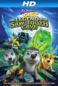 Alpha and Omega: The Legend of the Saw Tooth Cave Poster 1
