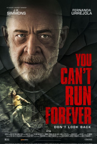 You Can't Run Forever Poster 1