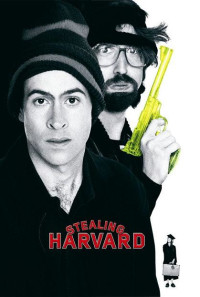 Stealing Harvard Poster 1