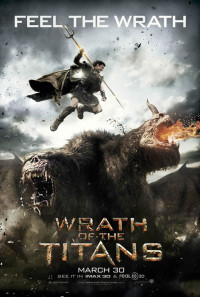 Wrath of the Titans Poster 1