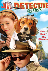 Sam Steele and the Junior Detective Agency Poster 1