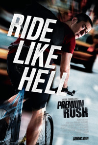 Premium Rush Poster 1
