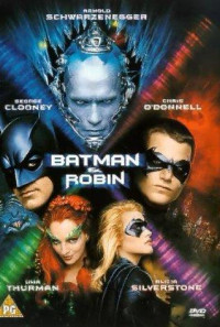 Batman & Robin Poster 1