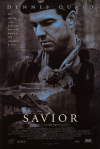Savior Poster 1