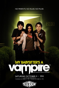 My Babysitter's a Vampire Poster 1