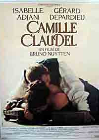 Camille Claudel Poster 1