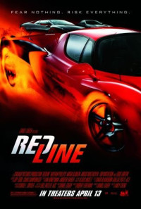 Redline Poster 1