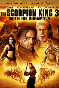 The Scorpion King 3: Battle for Redemption Poster 1