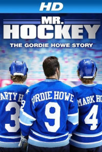 Mr Hockey: The Gordie Howe Story Poster 1