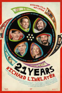 21 Years: Richard Linklater Poster 1