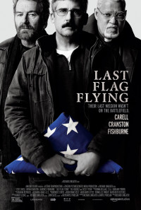 Last Flag Flying Poster 1