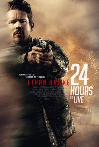 24 Hours to Live Poster 1