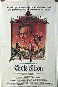 Circle of Iron Poster 1