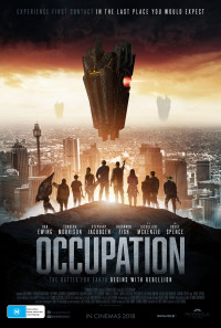 Occupation Poster 1