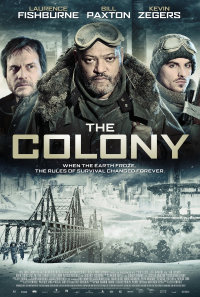 The Colony Poster 1