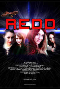 R.E.D.D. Poster 1