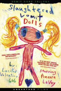 Slaughtered Vomit Dolls Poster 1